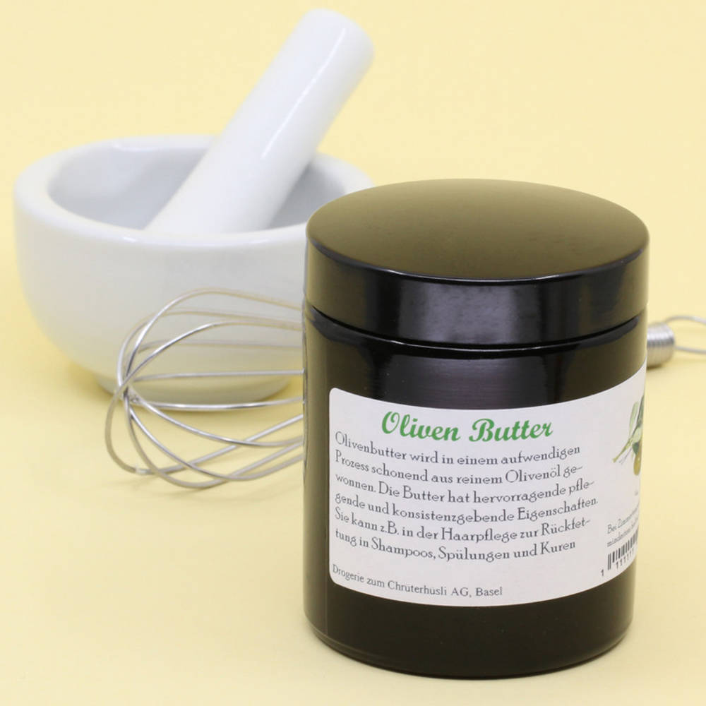Olivenbutter