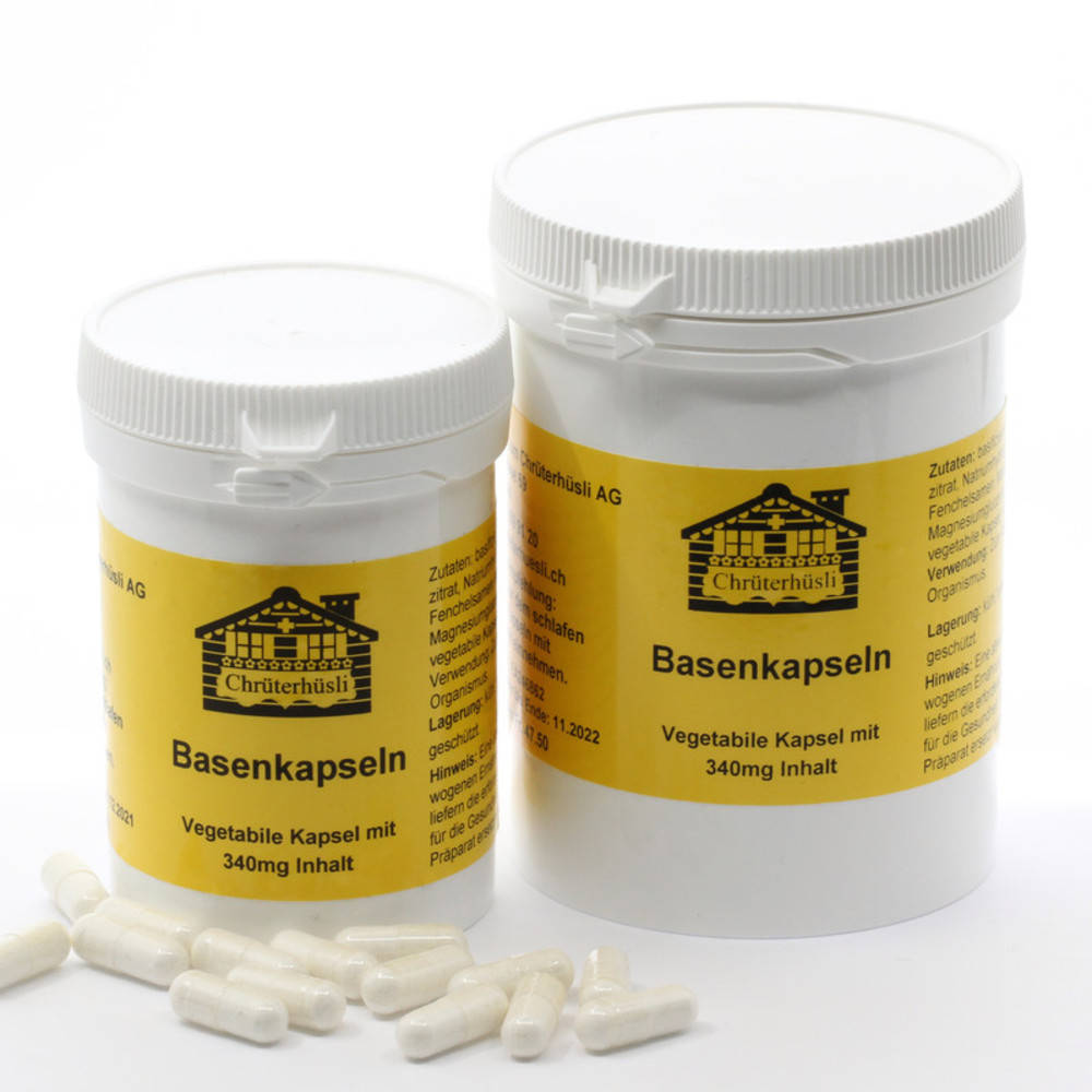 Basen Kapseln