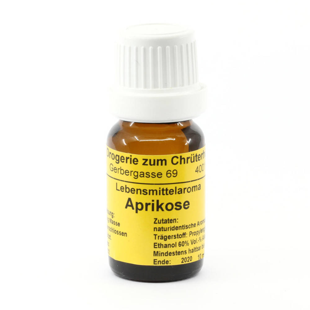 Lebensmittelaroma (natürlich) Aprikose