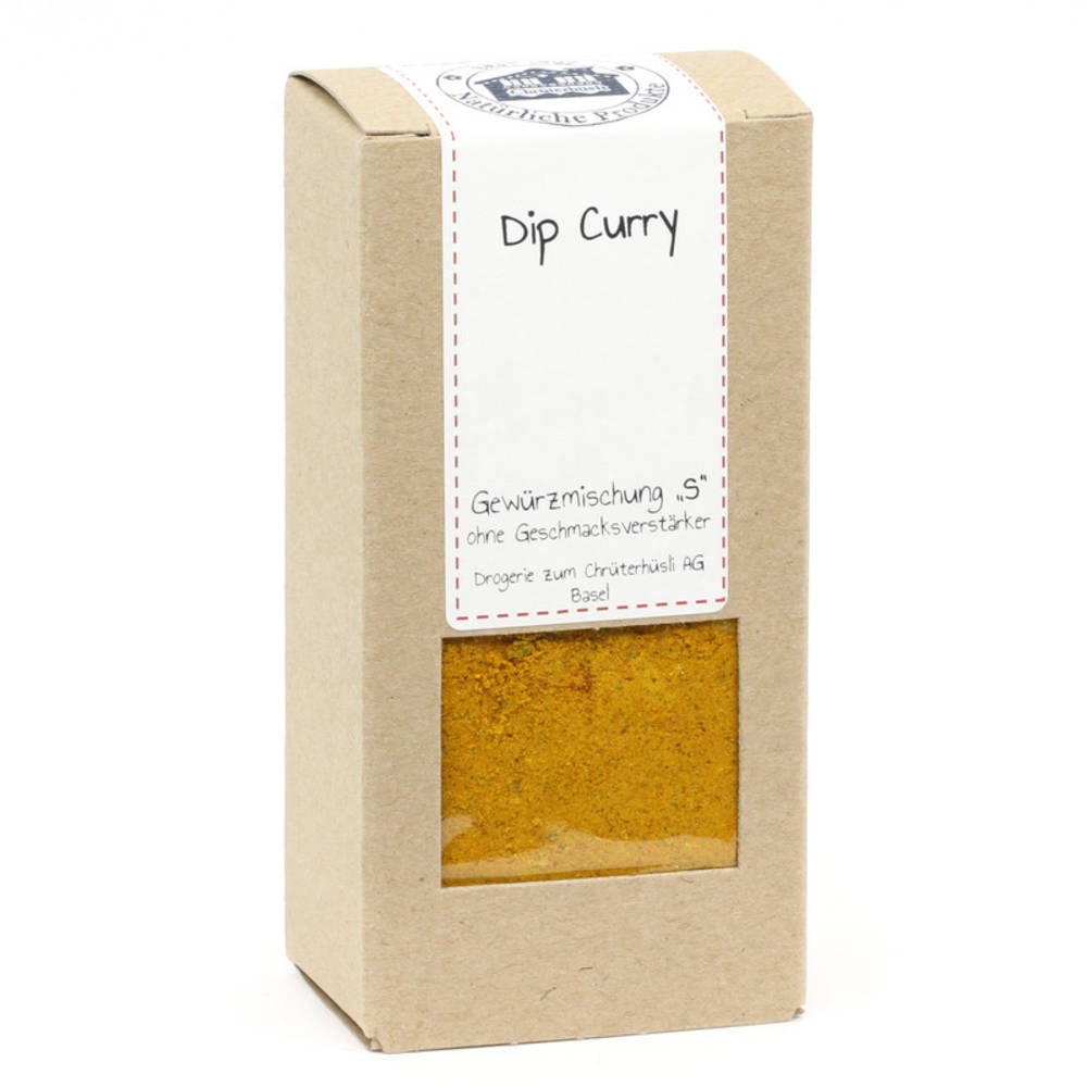 Dip Curry Gewürzmischung
