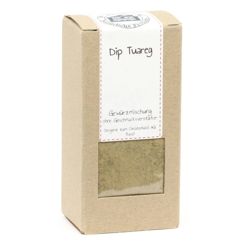 Dip Tuareg Gewürzmischung