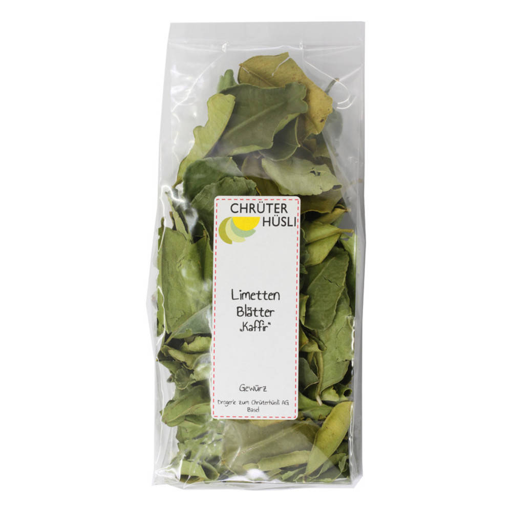 Limetten Blätter
