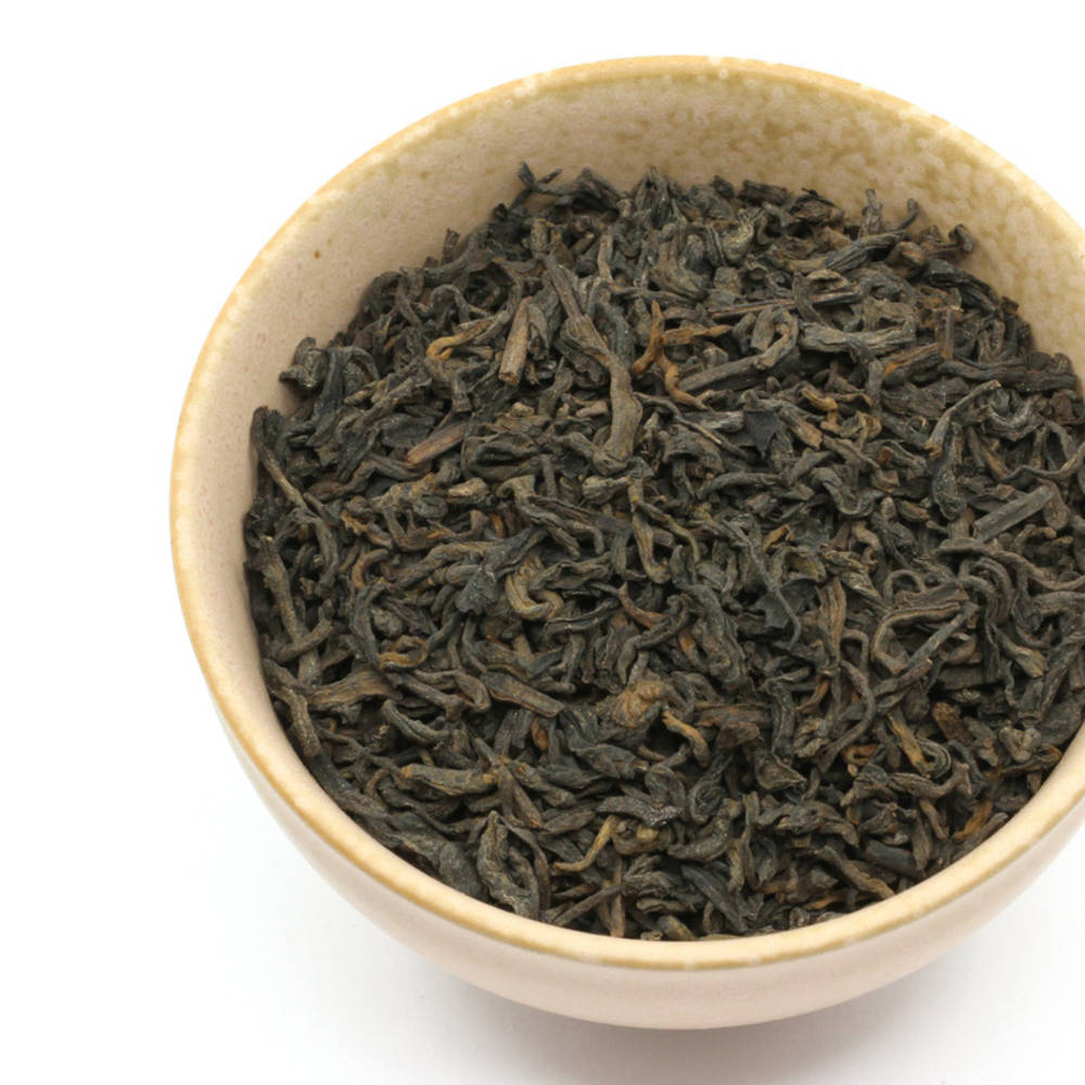 Pu-Erh Tee „King of Pu Erh“ Bio