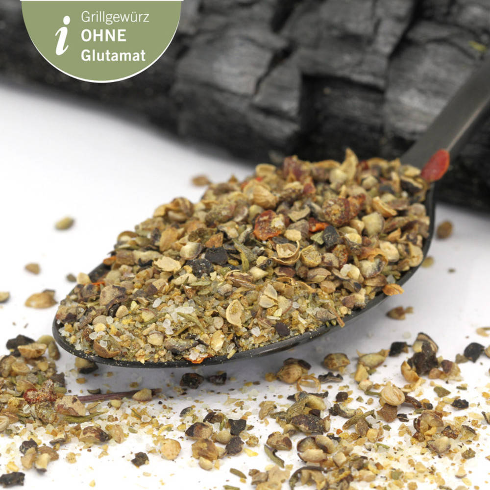 Grillgewürzmischung Steak/Rum