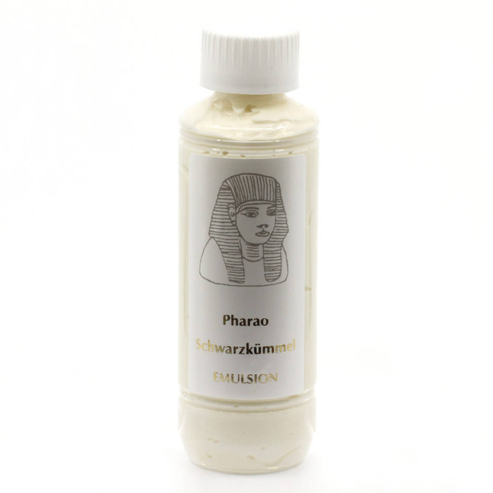Schwarzkümmel Emulsion Pharao