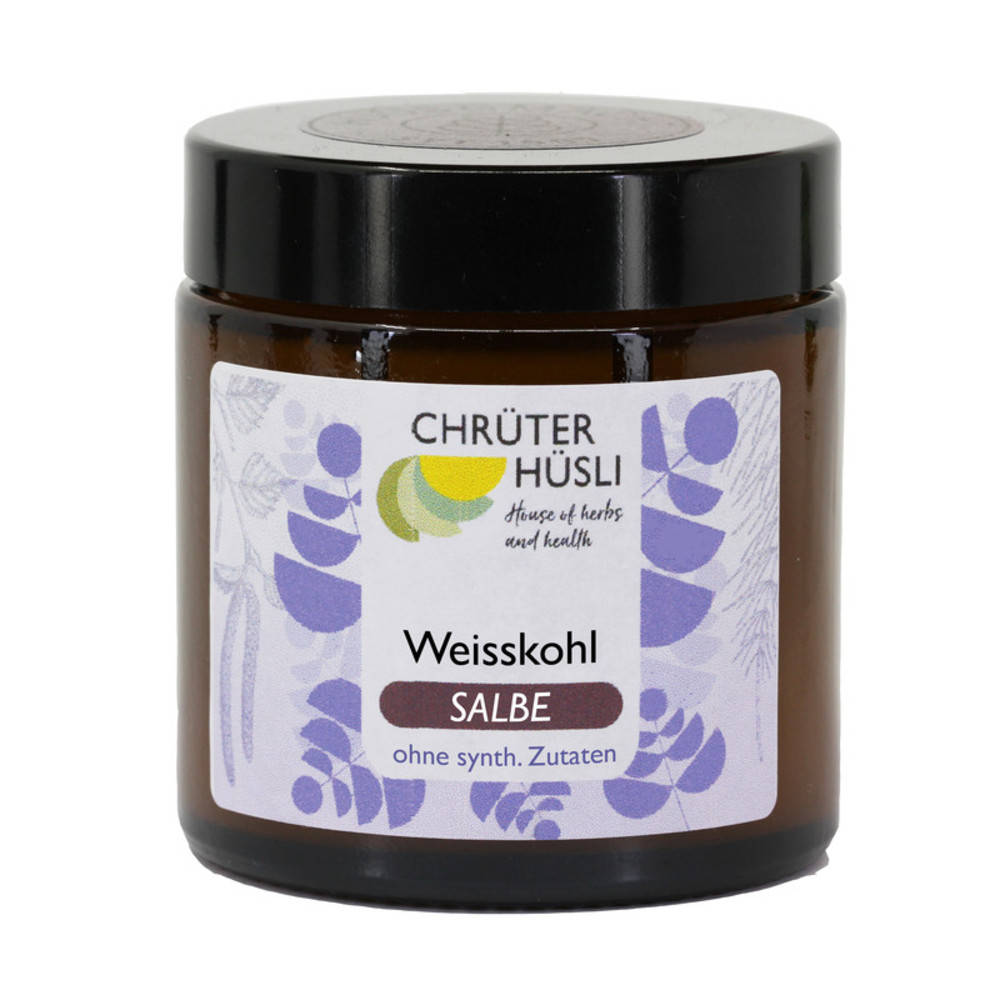 Weisskohl Salbe
