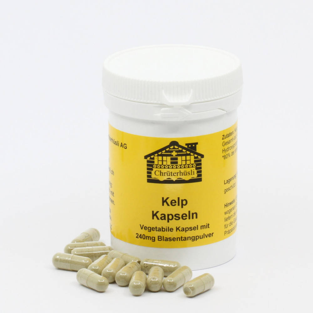 Kelp Kapseln