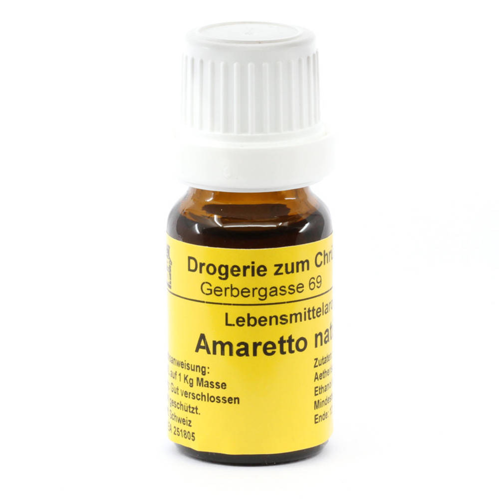Lebensmittelaroma (natürlich) Amaretto