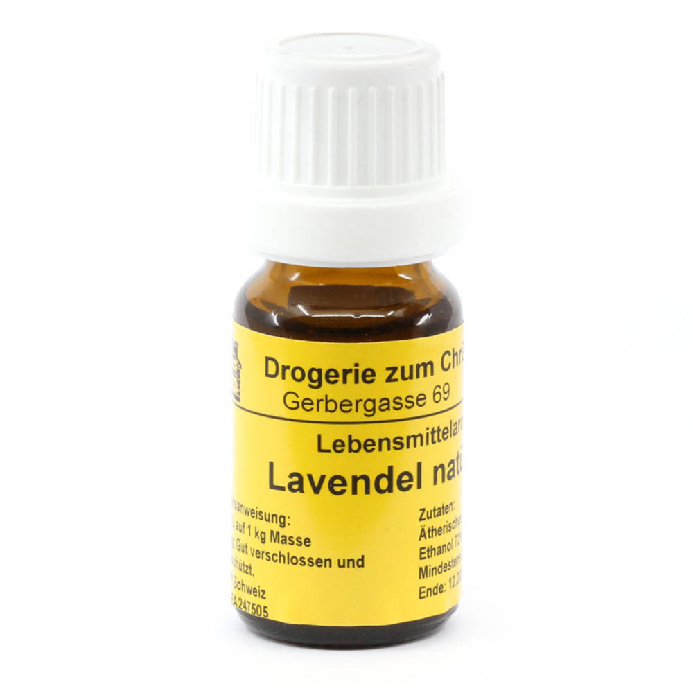 Lebensmittelaroma (natürlich) Lavendel