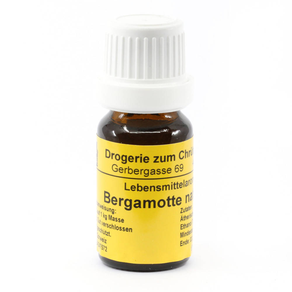 Lebensmittelaroma (natürlich) Bergamotte