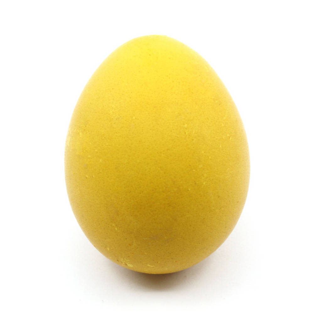 Gelbschote Ostereierfarbe