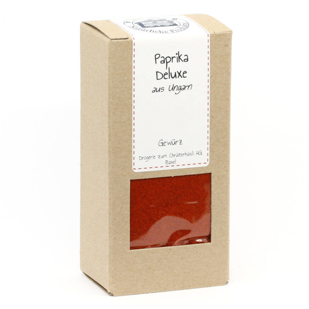 Paprika Deluxe aus Ungarn