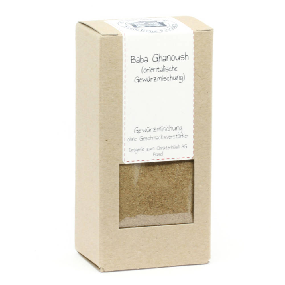 Baba Ghanoush Gewürzmischung