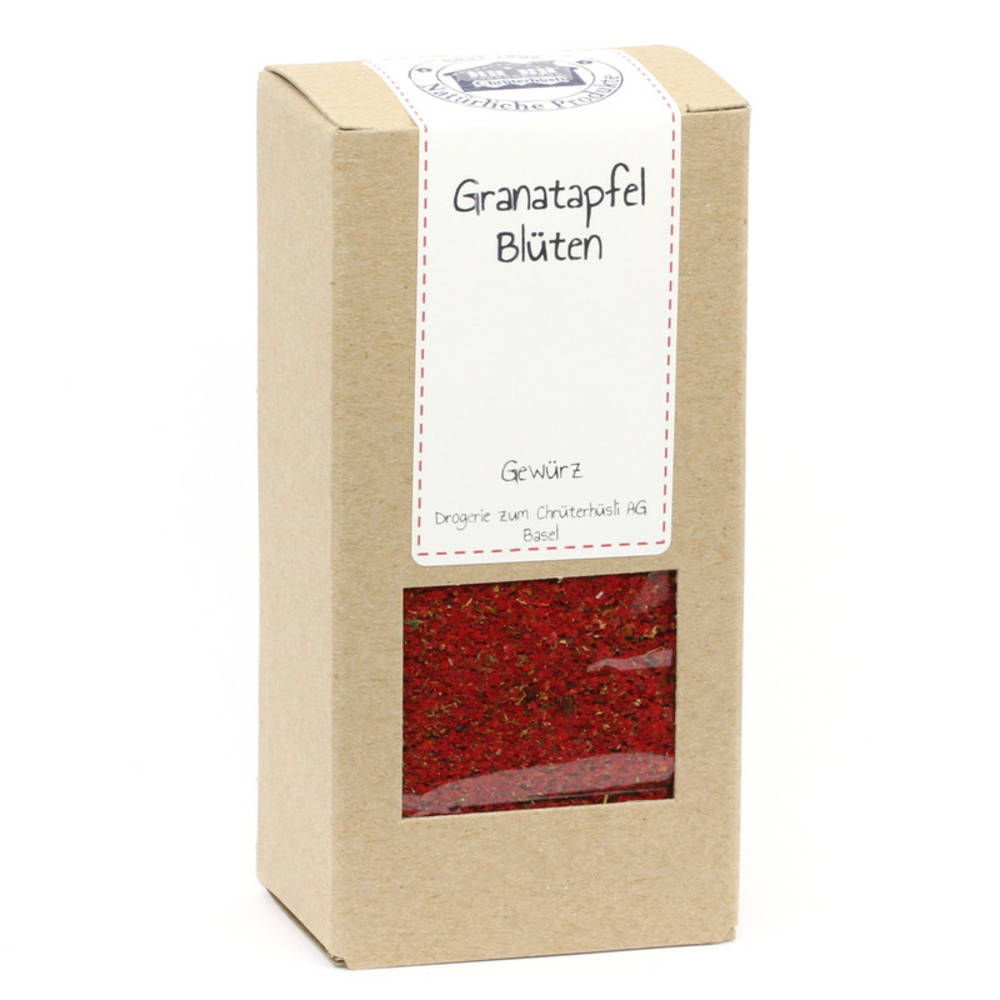 Granatapfelblüten
