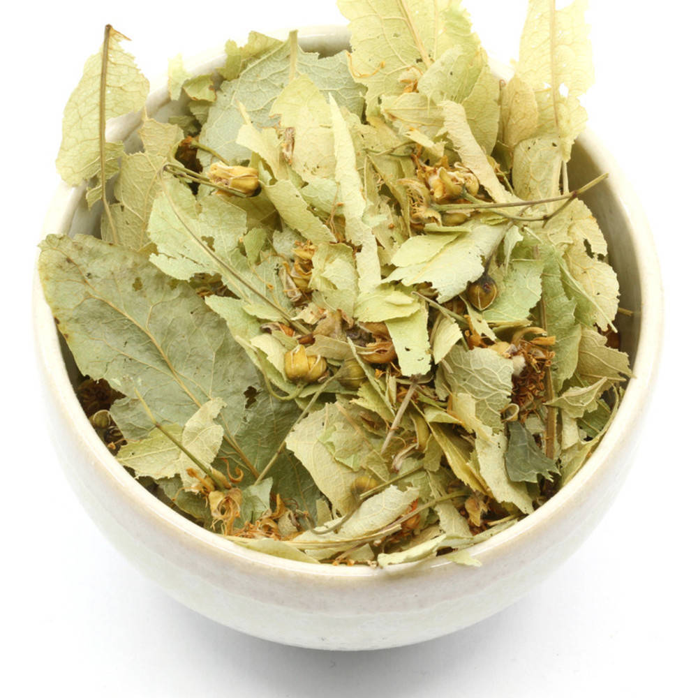 Lindenblüten ganz Bio