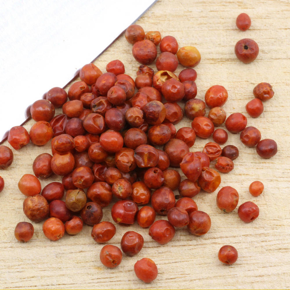 Chili Chiltepin ganz