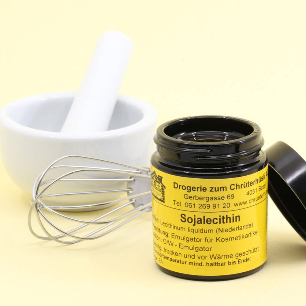 Lecithin, flüssig