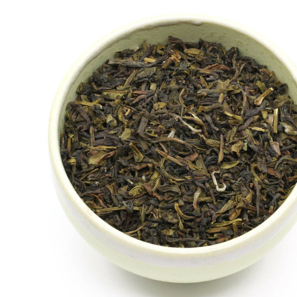 Grüntee Darjeeling