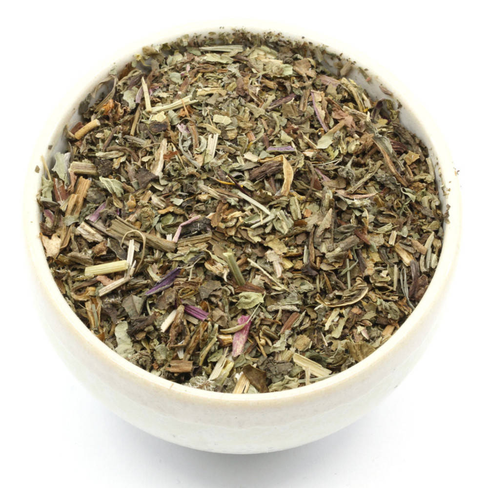 Löwenzahnkraut geschnitten Tee Bio