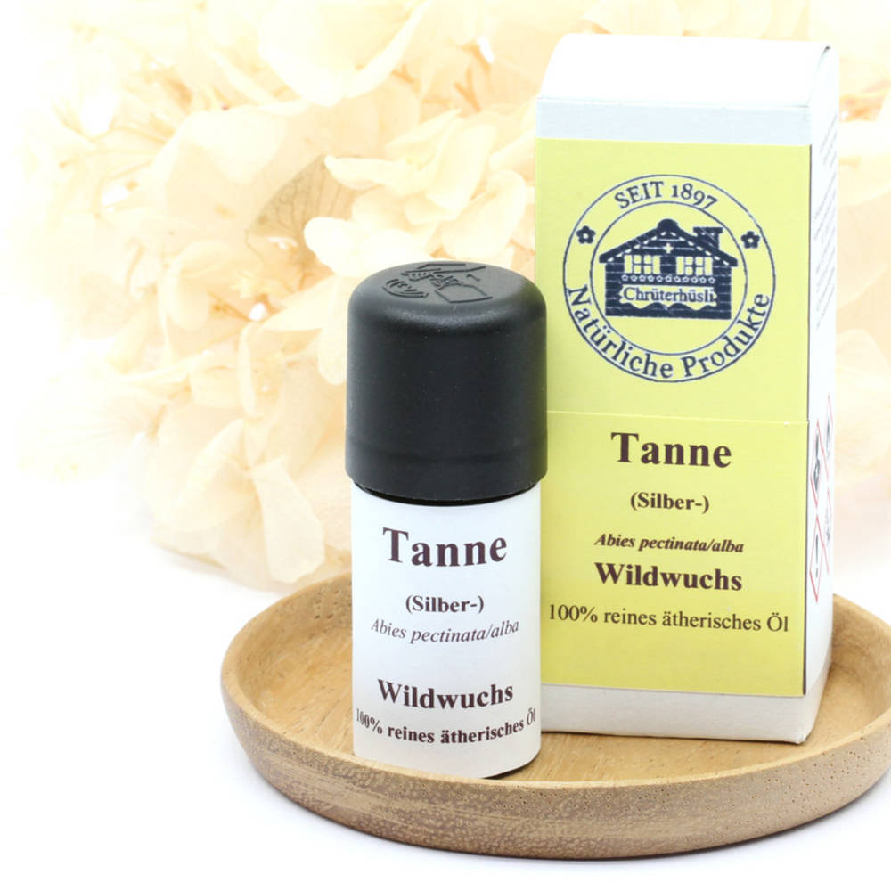 Tanne, Silber- extra-superior ätherisches Öl