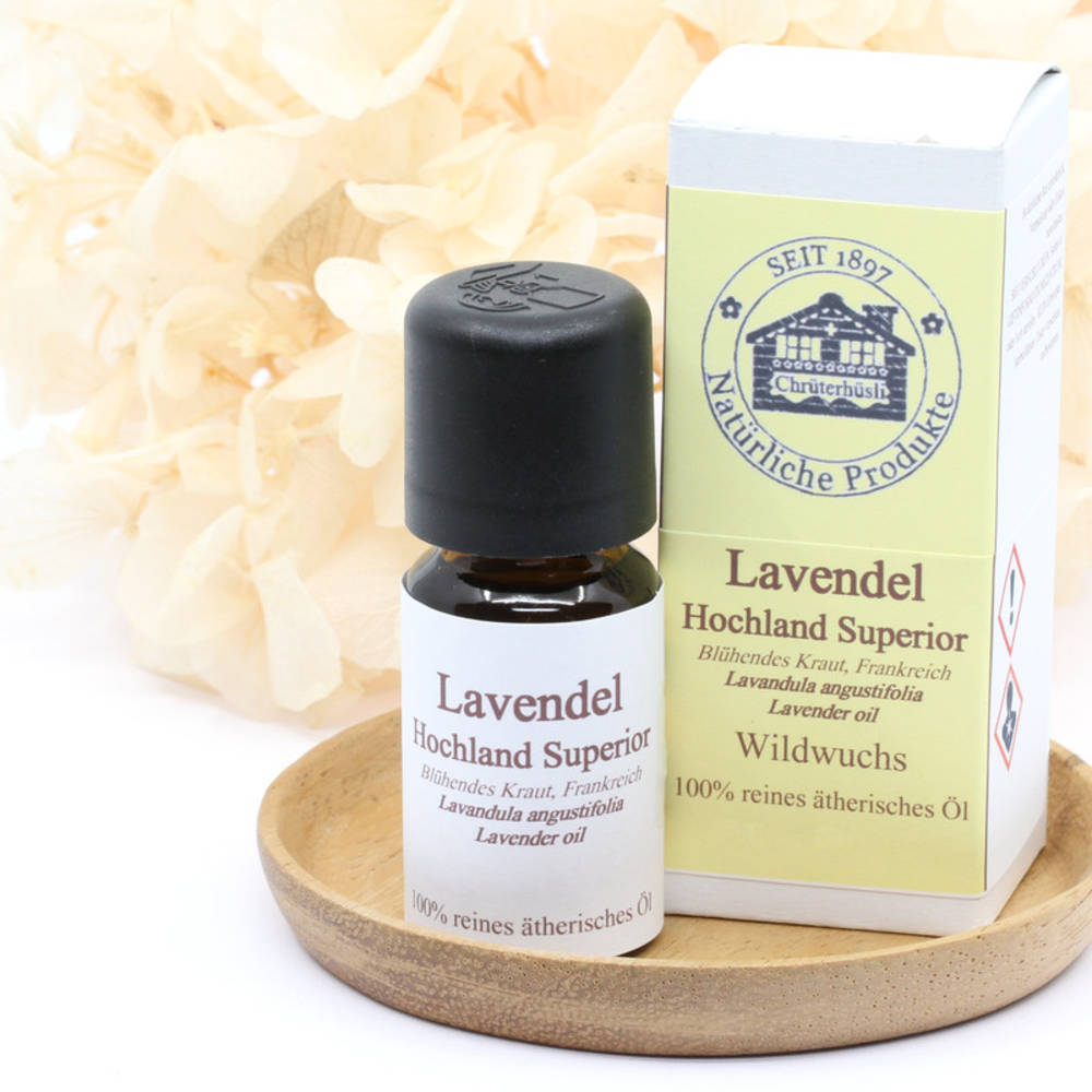 Lavendel Hochland Superior Bio ätherisches Öl