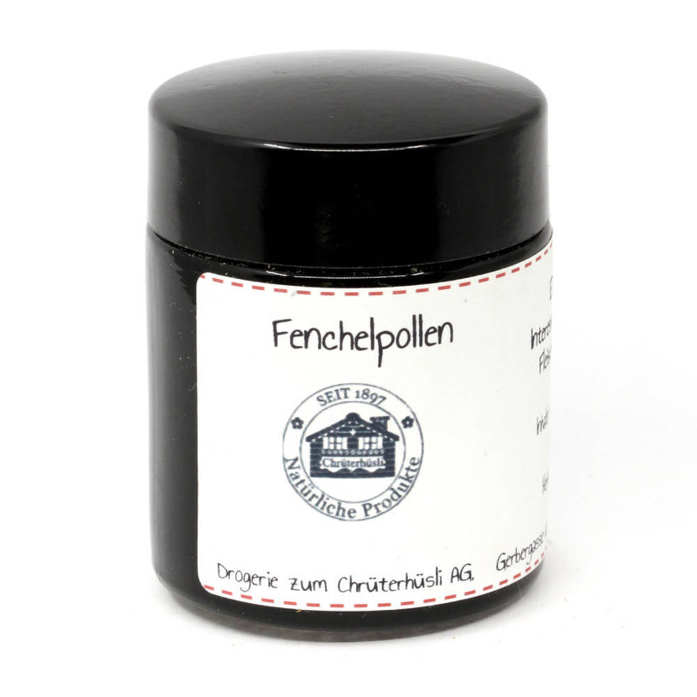 Fenchelpollen