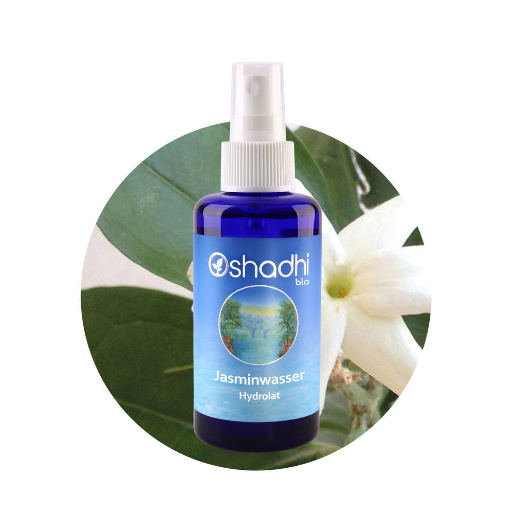 Jasmin-Wasser (Hydrolat)