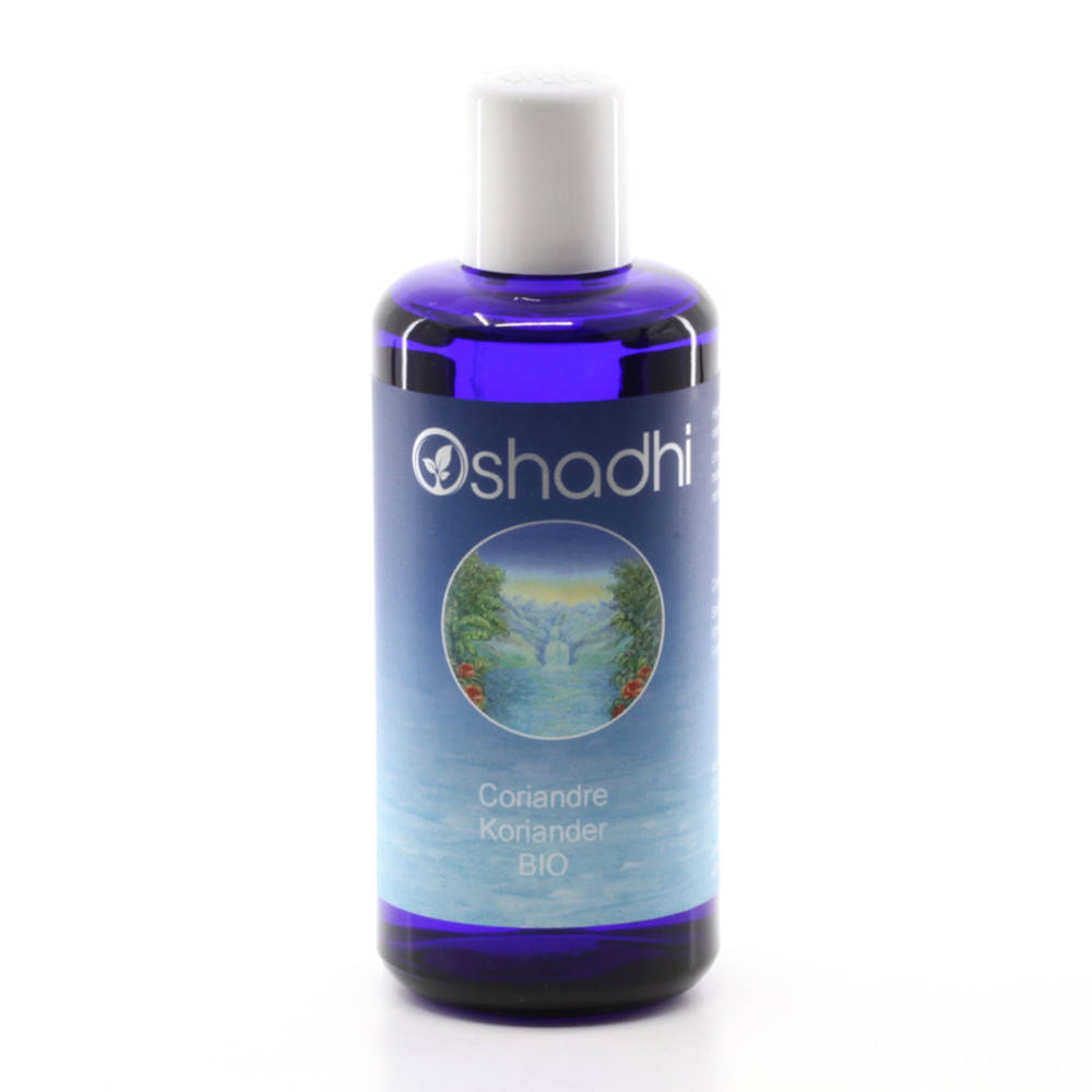 Koriander-Wasser (Hydrolat)