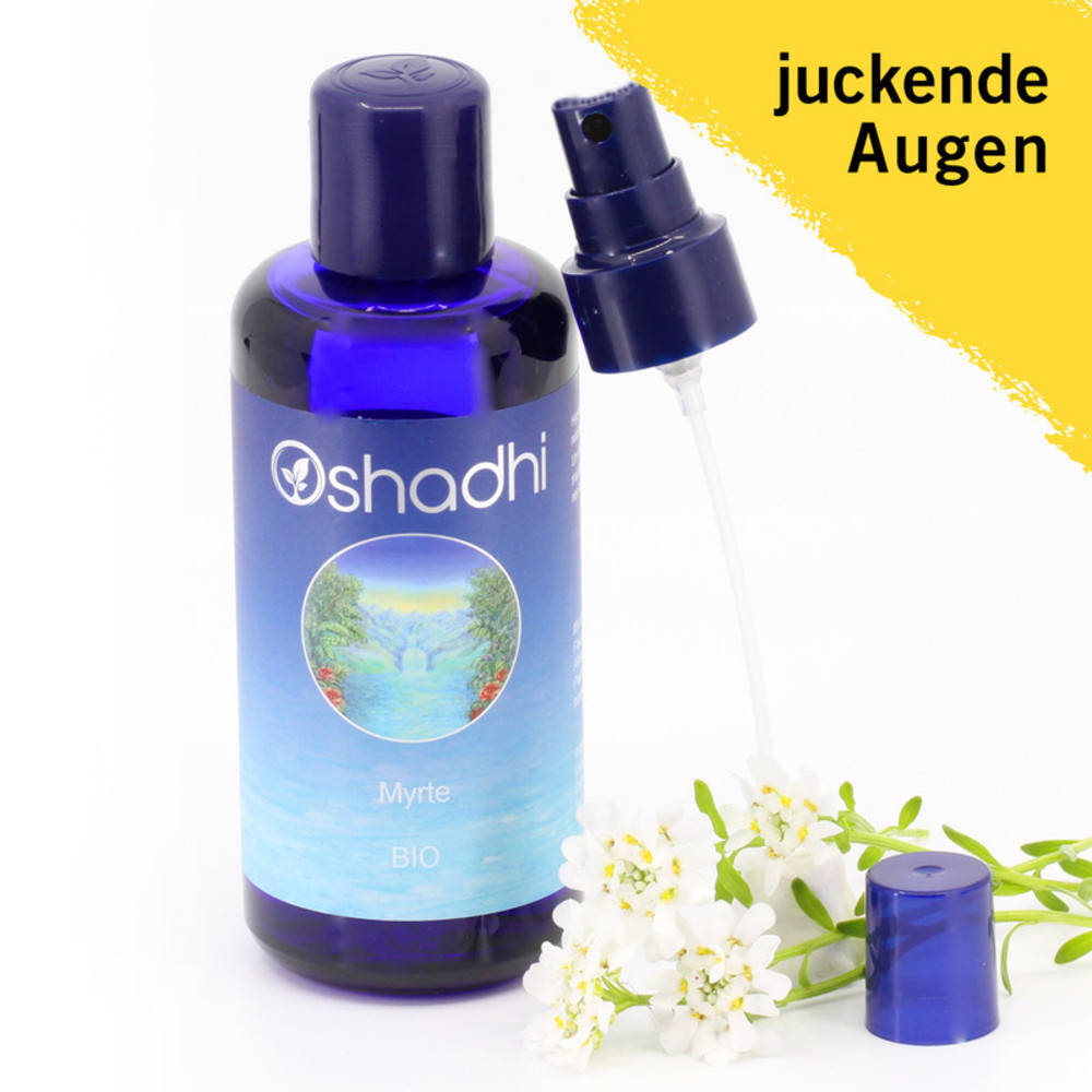 Myrten-Wasser (Hydrolat)