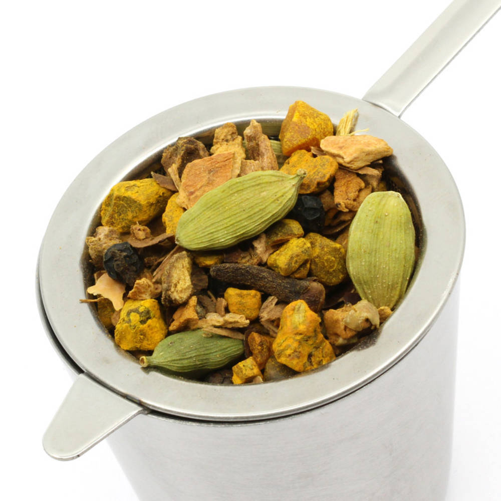 Curcuma Chai Tee