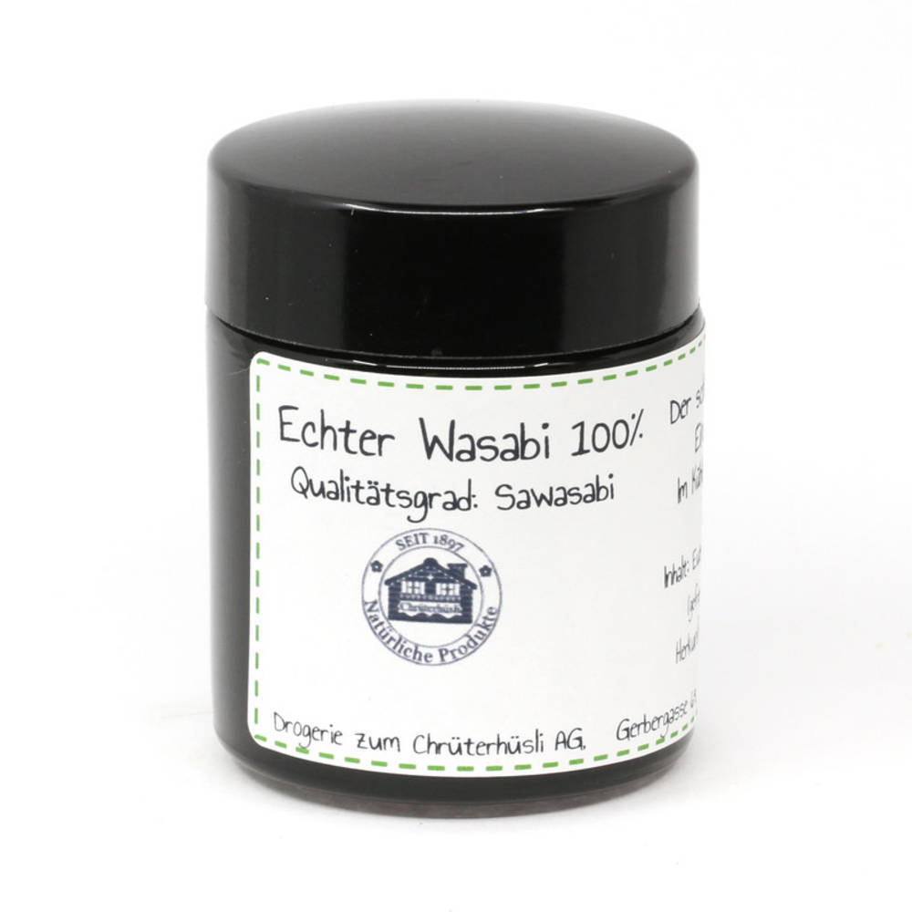 Wasabi SAWASABI gemahlen 100% rein