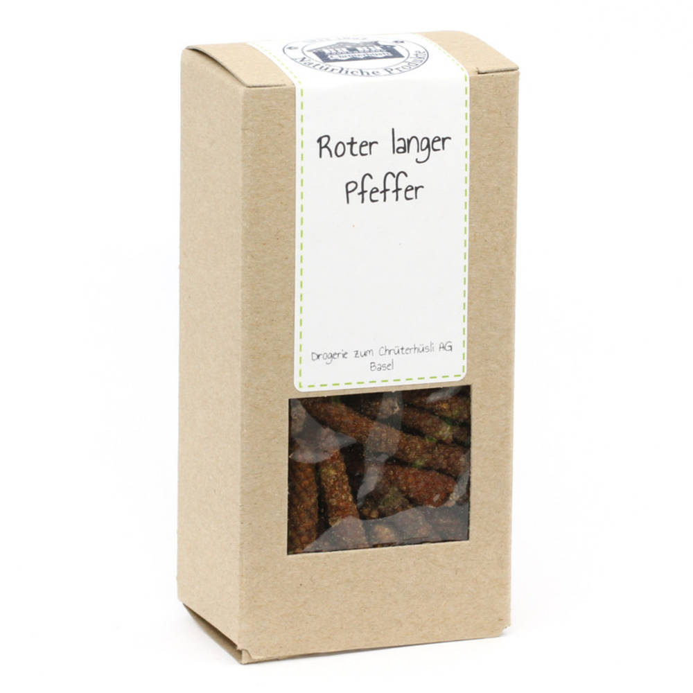 Pfeffer langer roter