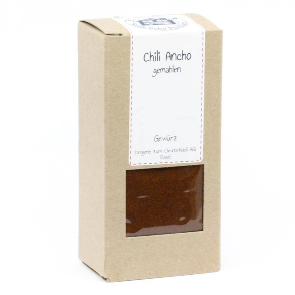 Chili Ancho
