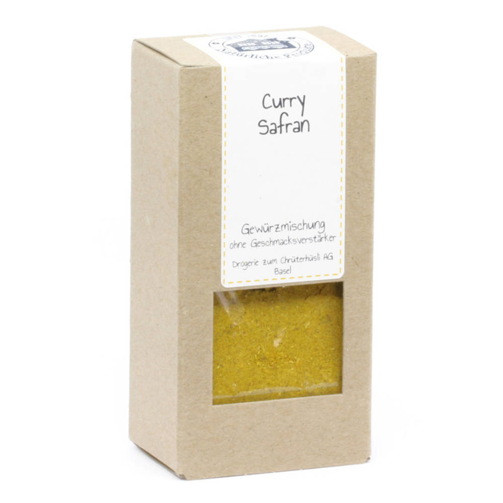 Curry Safran
