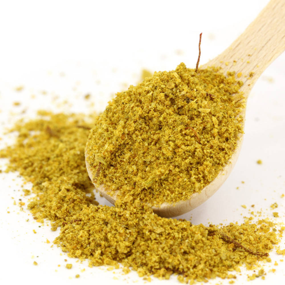 Curry Safran