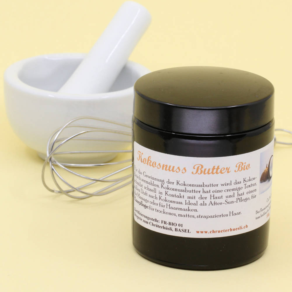 Kokosnuss Butter Bio