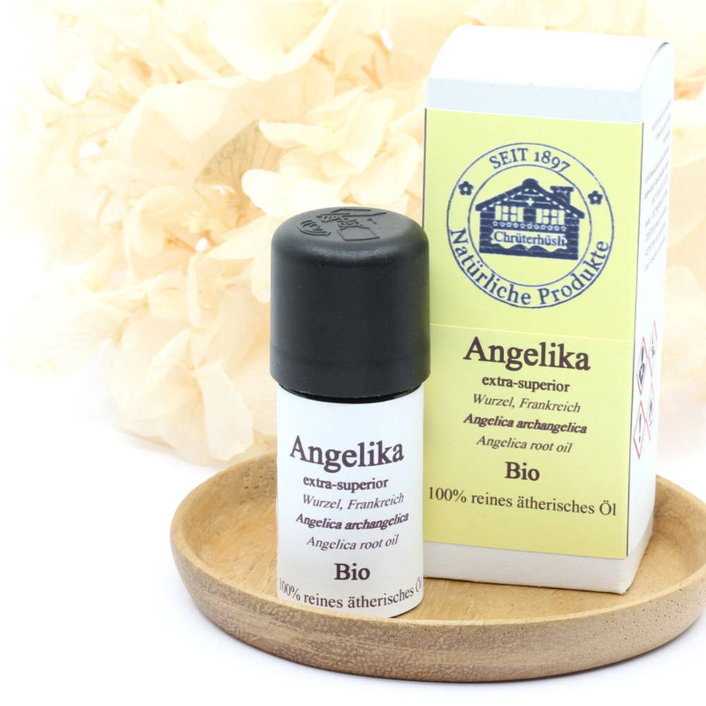 Angelika extra-superior ätherisches Öl Bio