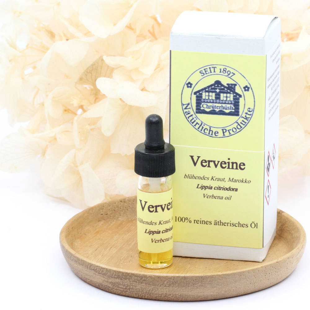Verveine ätherisches Öl