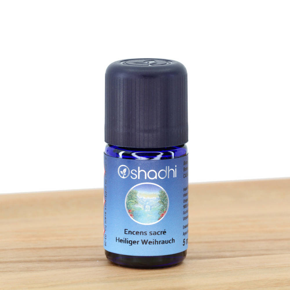 Weihrauch Heiliger ätherisches Öl