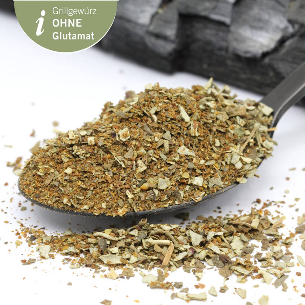 Red Earth - Herbs of the Desert Gewürzmischung