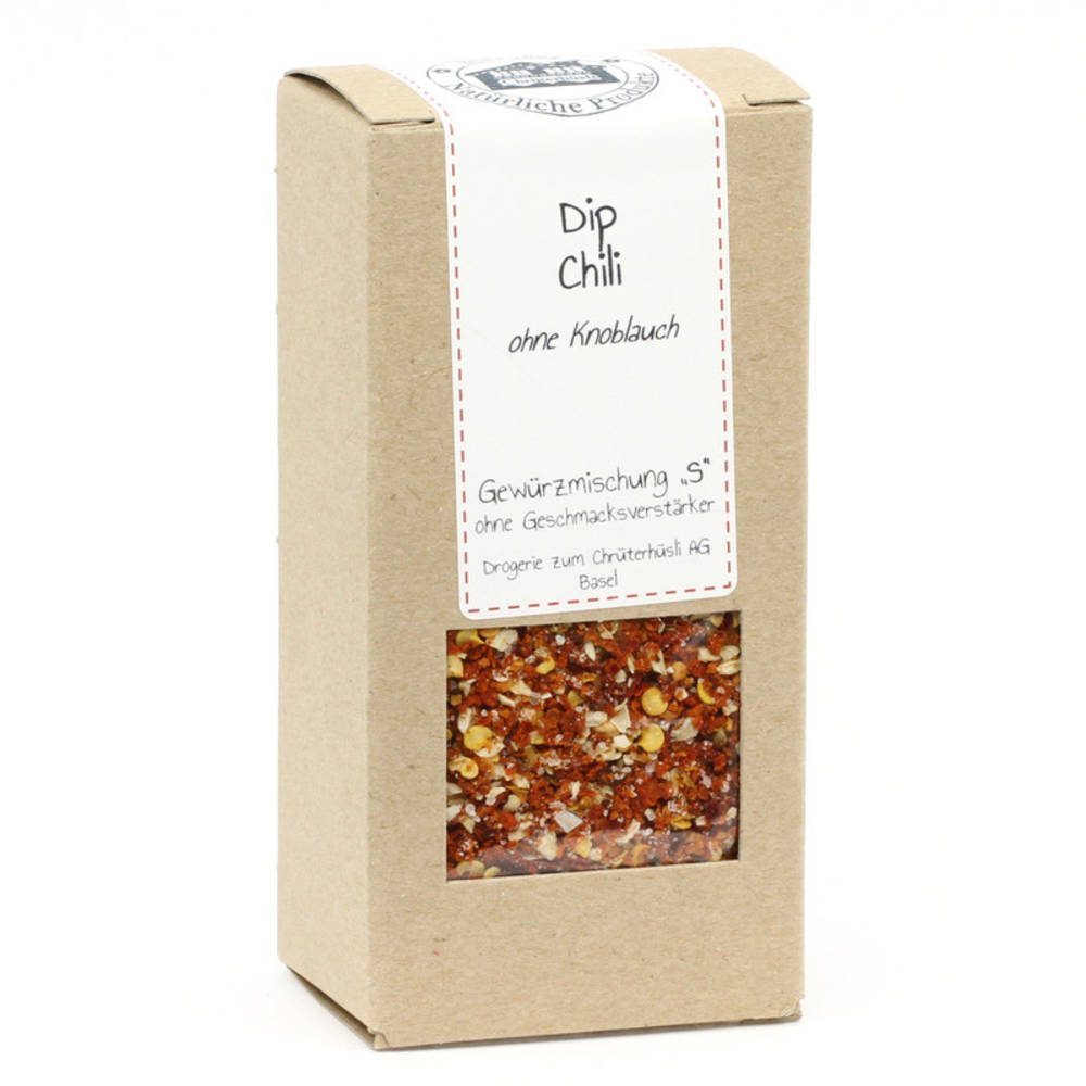 Dip Chili Gewürzmischung (ohne Knoblauch)