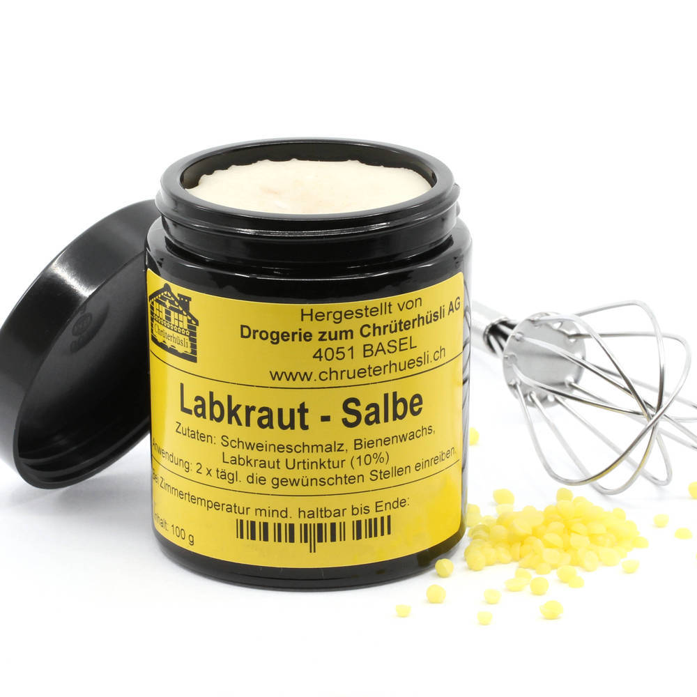 Salbe Labkraut