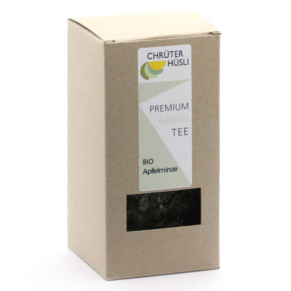 Minze, Apfel- Bio