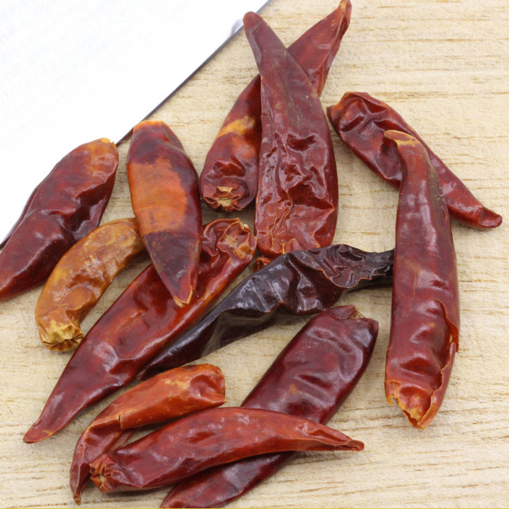 Chili Sichuan