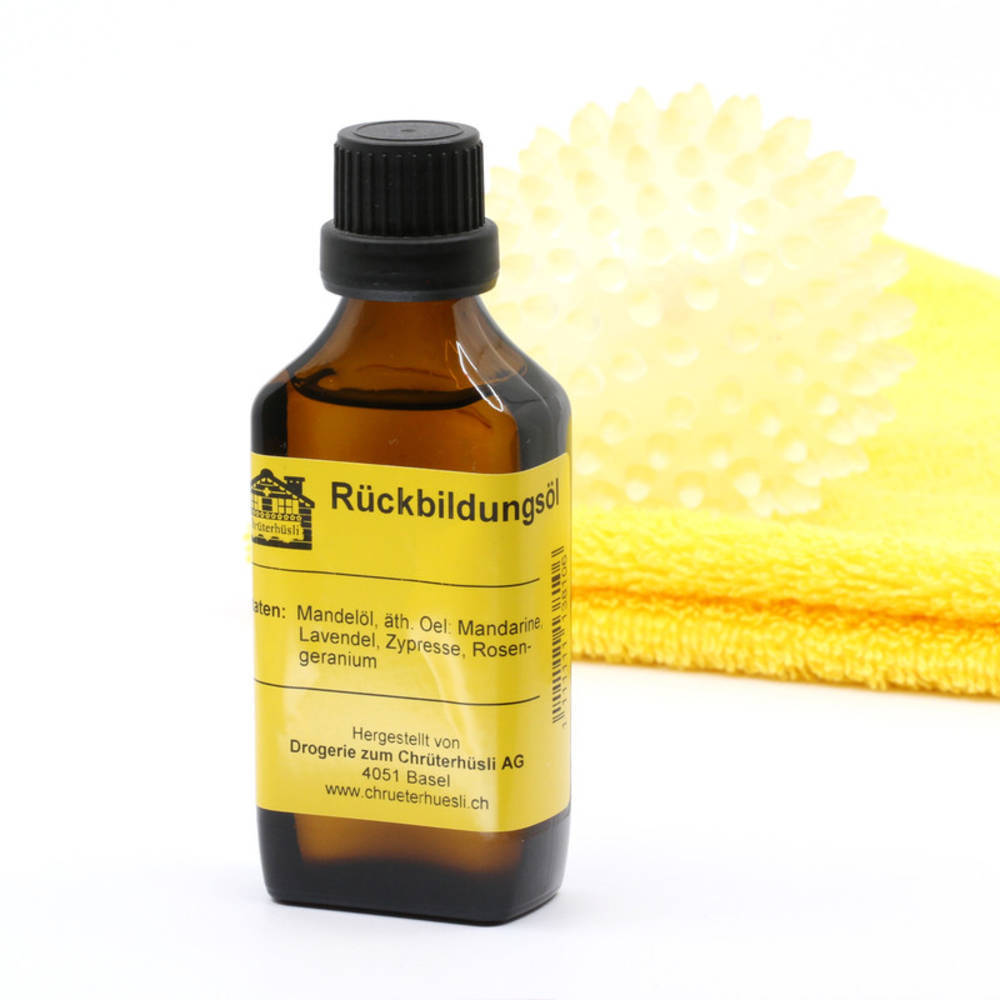 Rückbildungsöl
