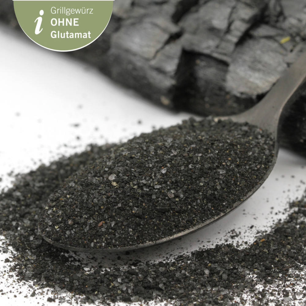 Grillgewürzmischung Black Rub