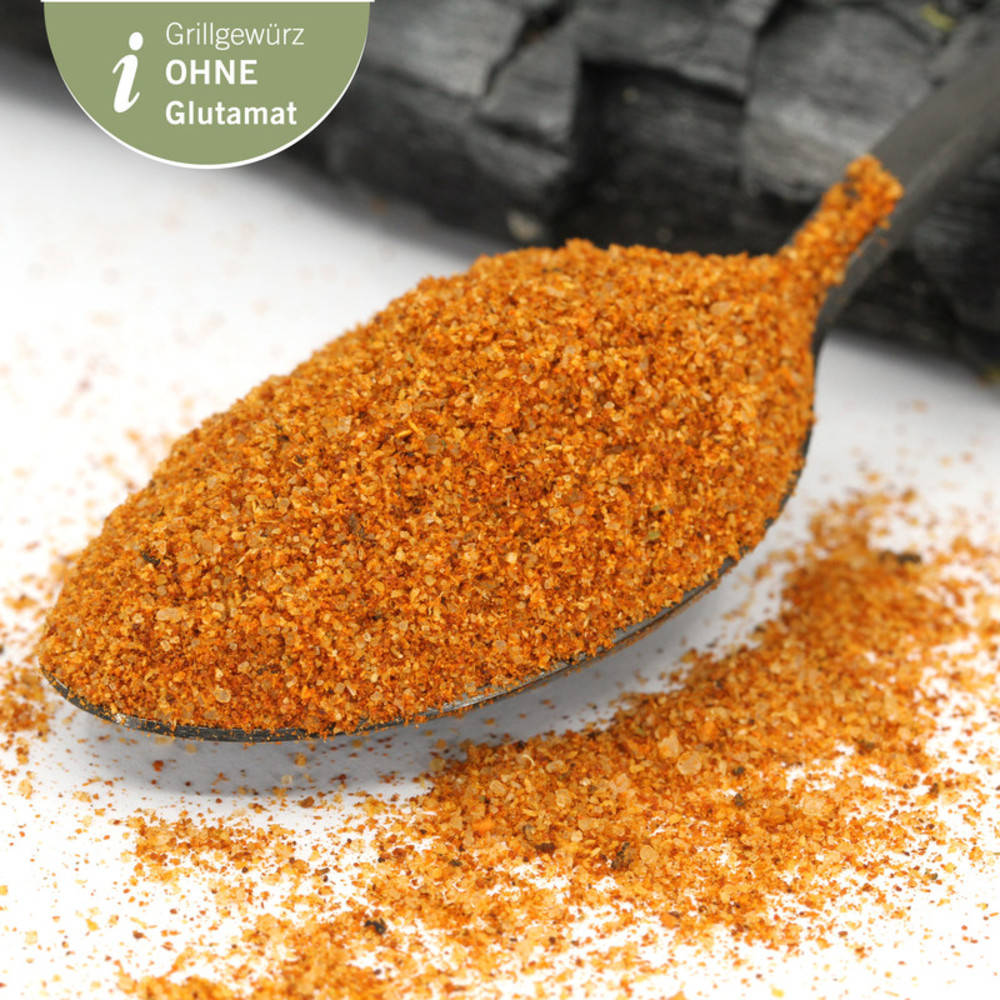 Grillgewürzmischung Red Rub