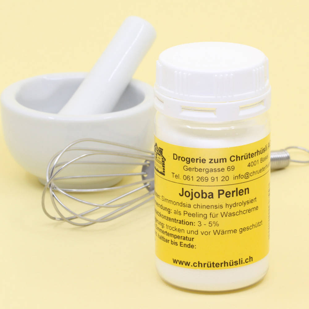 Jojoba Perlen