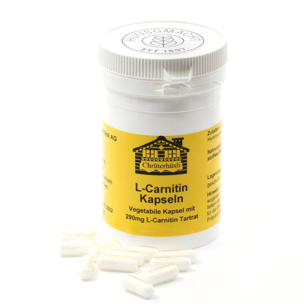 Carnitin Kapseln