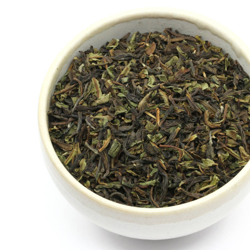 Schwarztee Darjeeling first flush
